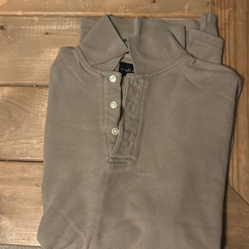 Men’s polo